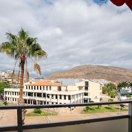 Elegante Apartamento En Los Cristianos Arona Luaran gambar